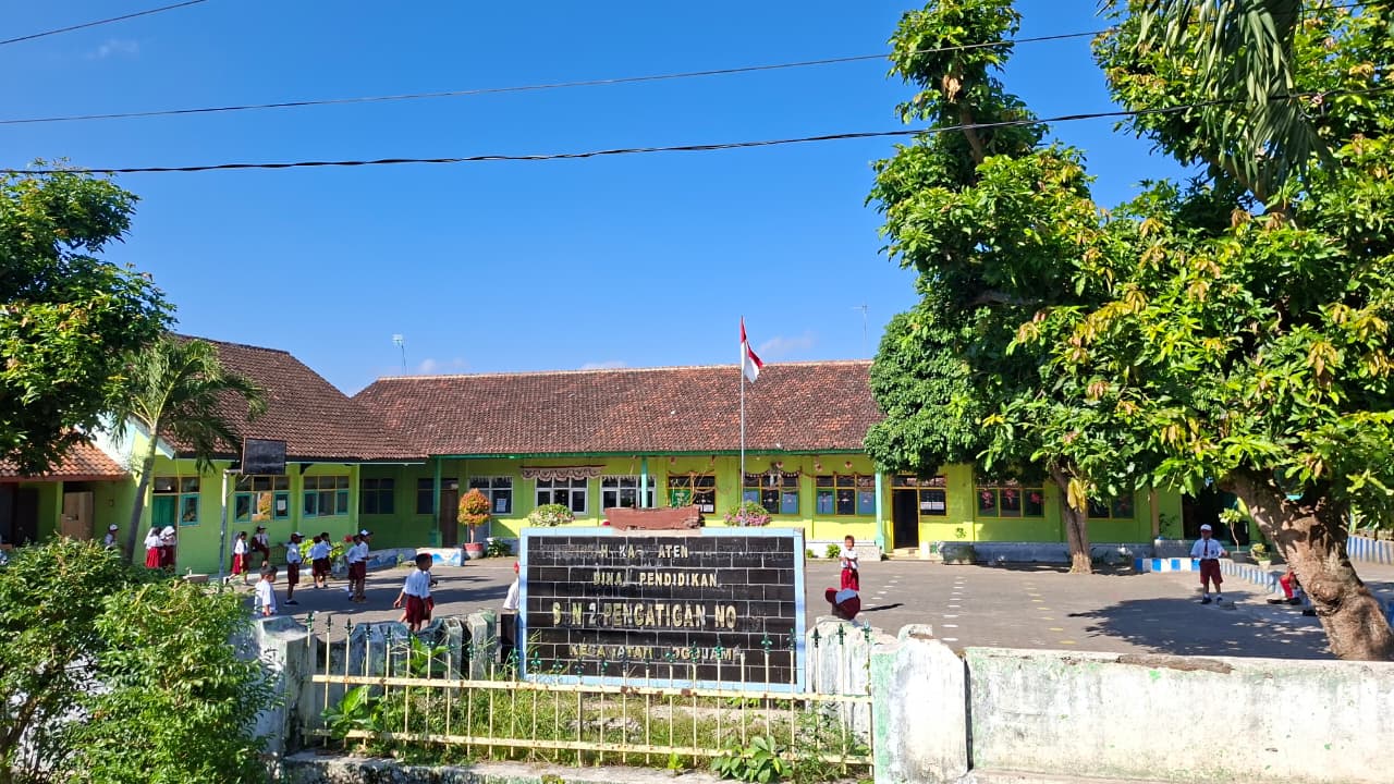 SDN 2 PENGATIGAN